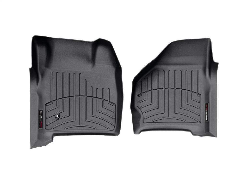 Weathertech 440021 FloorLiner™ DigitalFit® for Select Ford Excursion, Ford F-250, Ford F-250 Super Duty, Ford F-350 Super Duty, Ford F-450 Super Duty, Ford F-550 Super Duty