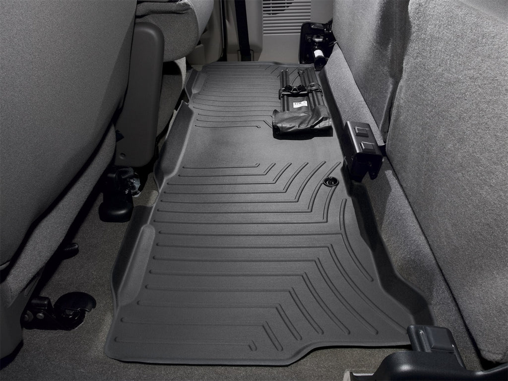 Weathertech 440023 FloorLiner™ DigitalFit® for Select Ford F-250, Ford F-250 Super Duty, Ford F-350 Super Duty