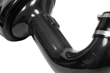 Load image into Gallery viewer, Corsa Performance 44002D Corsa Performance C7 Z06 Corvette Carbon Fiber Air Intake with DryTech 3D No Oil for Select Chevrolet Corvette