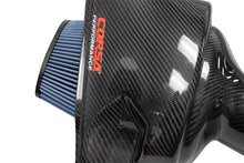 Load image into Gallery viewer, Corsa Performance 44002 Corsa Performance C7 Z06 Carbon Fiber Air Intake with Oiled Filter for Select Chevrolet Corvette