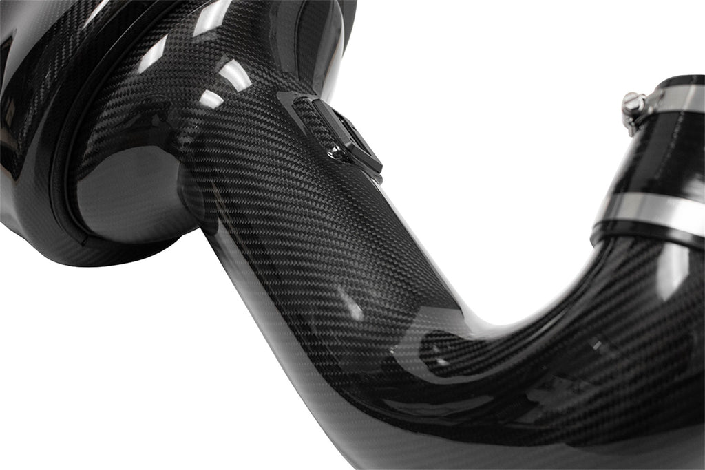 Corsa Performance 44002 Corsa Performance C7 Z06 Carbon Fiber Air Intake with Oiled Filter for Select Chevrolet Corvette