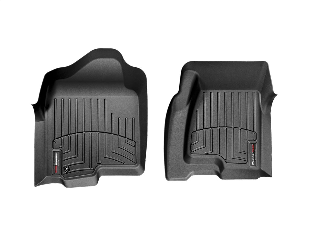 Weathertech 440031 FloorLiner™ DigitalFit® for Select Cadillac Escalade, Cadillac Escalade ESV, Cadillac Escalade EXT, Chevrolet Avalanche 1500, Chevrolet Avalanche 2500, Chevrolet Silverado 1500, Chevrolet Silverado Classic, Chevrolet Silverado HD,
