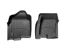 Load image into Gallery viewer, Weathertech 440031 FloorLiner™ DigitalFit® for Select Cadillac Escalade, Cadillac Escalade ESV, Cadillac Escalade EXT, Chevrolet Avalanche 1500, Chevrolet Avalanche 2500, Chevrolet Silverado 1500, Chevrolet Silverado Classic, Chevrolet Silverado HD,