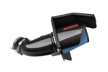 Load image into Gallery viewer, Corsa Performance 44004 Corsa Performance Hellcat Carbon Fiber Air Intake with Oil Filtration for Select Dodge Challenger, Dodge Charger