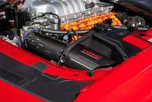 Load image into Gallery viewer, Corsa Performance 44004 Corsa Performance Hellcat Carbon Fiber Air Intake with Oil Filtration for Select Dodge Challenger, Dodge Charger