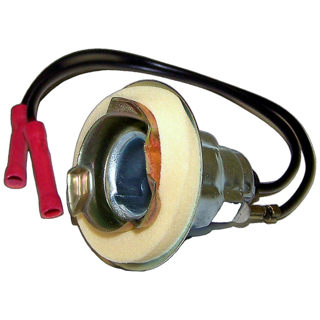 Crown Automotive Jeep Replacement 4400588 Front Side Marker Socket & Pigtail Assembly for 1993-1998 Jeep ZJ Grand Cherokee for Select Chrysler Cirrus, Chrysler Concorde, Chrysler New Yorker, Chrysler PT Cruiser, Chrysler Sebring, Dodge Intrepid, Dodge