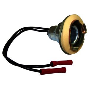 Crown Automotive Jeep Replacement 4400588 Front Side Marker Socket & Pigtail Assembly for 1993-1998 Jeep ZJ Grand Cherokee for Select Chrysler Cirrus, Chrysler Concorde, Chrysler New Yorker, Chrysler PT Cruiser, Chrysler Sebring, Dodge Intrepid, Dodge