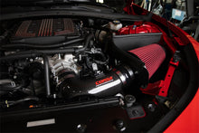 Load image into Gallery viewer, Corsa Performance 44005D Corsa Performance Camaro ZL1 Carbon Fiber Air Intake with DryTech 3D No Oil Filt for Select Chevrolet Camaro