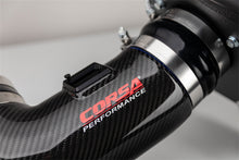 Load image into Gallery viewer, Corsa Performance 44005D Corsa Performance Camaro ZL1 Carbon Fiber Air Intake with DryTech 3D No Oil Filt for Select Chevrolet Camaro