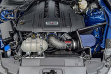 Load image into Gallery viewer, Corsa Performance 44006-MF Corsa Performance Mustang GT Matte Forged Carbon Fiber Air Intake with Oiled Fil for Select Ford Mustang