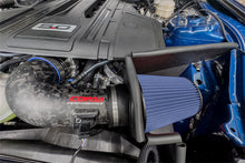 Load image into Gallery viewer, Corsa Performance 44006-MF Corsa Performance Mustang GT Matte Forged Carbon Fiber Air Intake with Oiled Fil for Select Ford Mustang