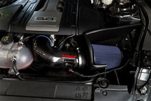 Load image into Gallery viewer, Corsa Performance 44006 Corsa Performance Mustang GT Carbon Fiber Air Intake with Oil Filtration for Select Ford Mustang