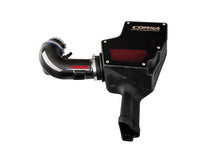 Load image into Gallery viewer, Corsa Performance 44007D Corsa Performance Mustang GT Closed Box Air Intake with Carbon Fiber Air Duct/Dr for Select Ford Mustang