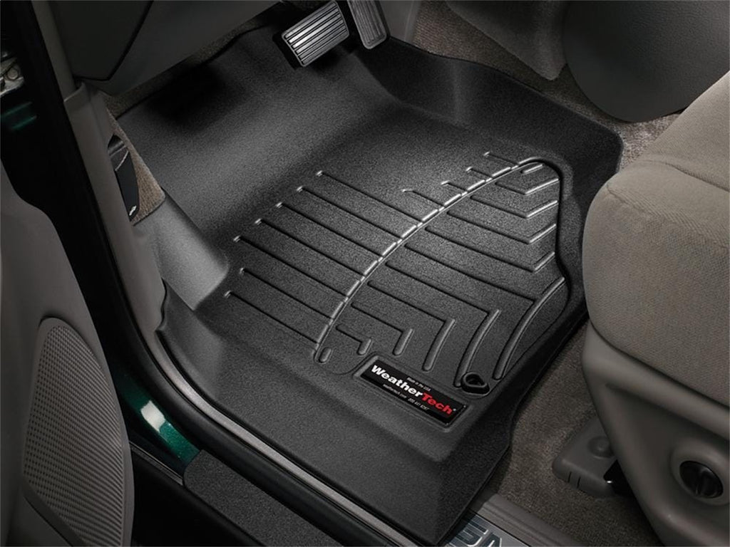 Weathertech 440071 FloorLiner™ DigitalFit® for Select Buick Rainier, Chevrolet Trailblazer, Chevrolet Trailblazer EXT, GMC Envoy, GMC Envoy XL, GMC Envoy XUV, Isuzu Ascender, Oldsmobile Bravada, Saab 9-7x