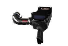 Load image into Gallery viewer, Corsa Performance 44007 Corsa Performance Mustang GT Closed Box Air Intake with Carbon Fiber Air Duct/Oi for Select Ford Mustang