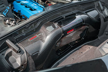 Load image into Gallery viewer, Corsa Performance 44009 Corsa Performance C8 Corvette Carbon Fiber Trunk Panel with Polycarbonate Window for Select Chevrolet Corvette