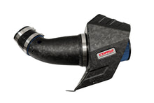 Load image into Gallery viewer, Corsa Performance 44011-MF Corsa Performance Dodge Durango Matte Forged Carbon Fiber Air Intake with Oil Fi for Select Dodge Durango, Jeep Grand Cherokee