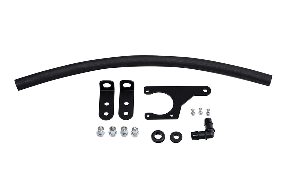 Corsa Performance 44011-MF Corsa Performance Dodge Durango Matte Forged Carbon Fiber Air Intake with Oil Fi for Select Dodge Durango, Jeep Grand Cherokee