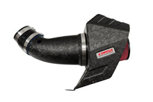 Load image into Gallery viewer, Corsa Performance 44011D-MF Corsa Performance Dodge Durango Matte Forged Carbon Fiber Air Intake with DryTec for Select Dodge Durango, Jeep Grand Cherokee