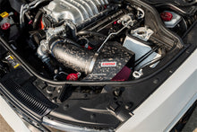 Load image into Gallery viewer, Corsa Performance 44011D-MF Corsa Performance Dodge Durango Matte Forged Carbon Fiber Air Intake with DryTec for Select Dodge Durango, Jeep Grand Cherokee