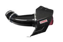 Load image into Gallery viewer, Corsa Performance 44011D Corsa Performance Dodge Durango Carbon Fiber Air Intake with DryTech No-Oil Filt for Select Dodge Durango, Jeep Grand Cherokee