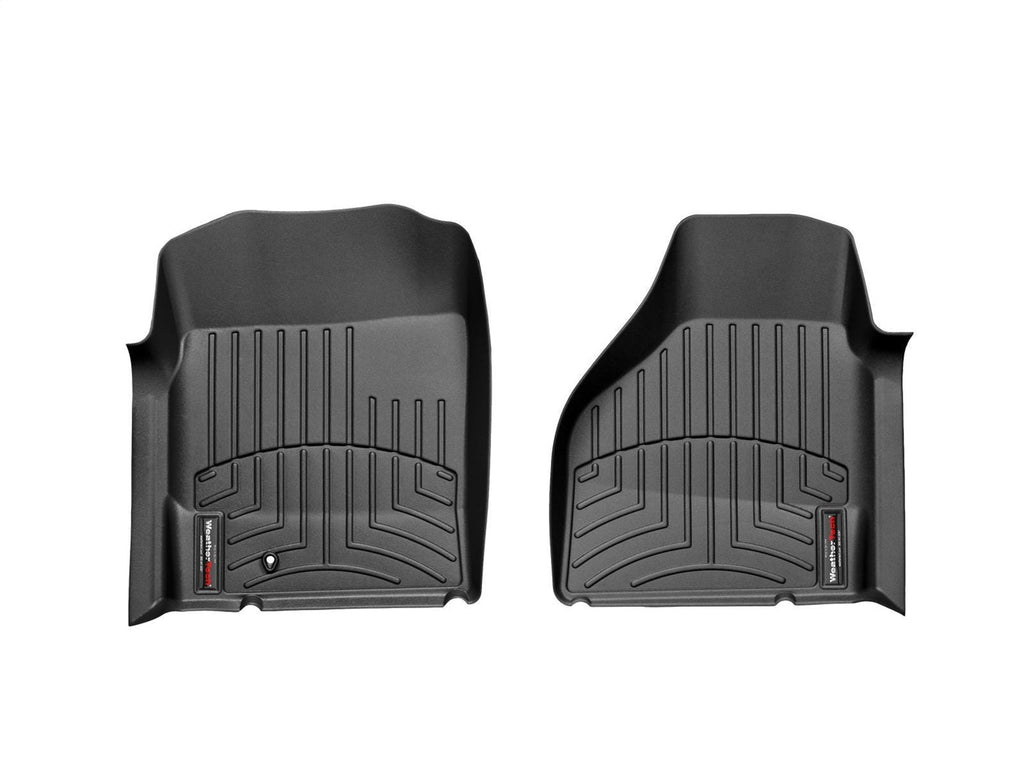 Weathertech 440121 FloorLiner™ DigitalFit® for Select Dodge Ram 1500, Dodge Ram 2500, Dodge Ram