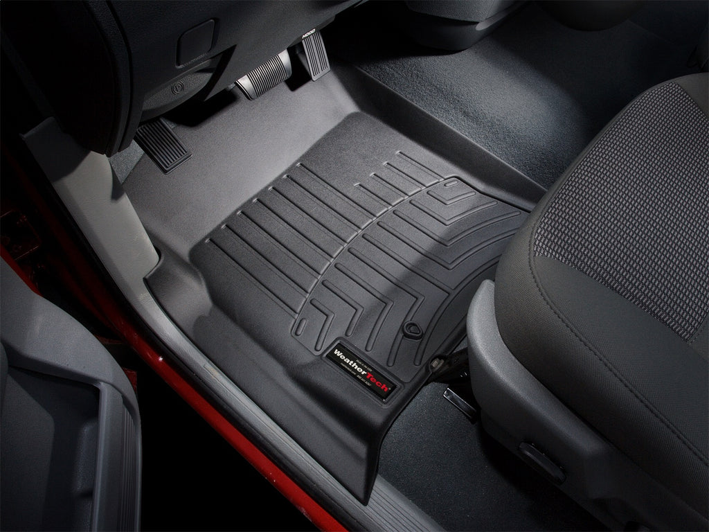 Weathertech 440121 FloorLiner™ DigitalFit® for Select Dodge Ram 1500, Dodge Ram 2500, Dodge Ram