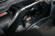 Load image into Gallery viewer, Corsa Performance 44012D Corsa Performance® C8 Z06 Dual Path Carbon Fiber Air Intake System with DryTech for Select Chevrolet Corvette
