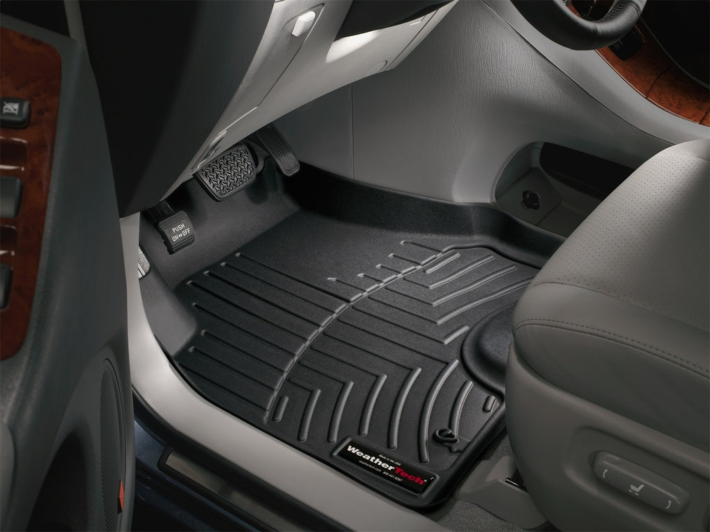 Weathertech 440141 FloorLiner™ DigitalFit® for Select Lexus RX330, Lexus RX350, Lexus RX400h, Toyota Highlander