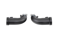 Load image into Gallery viewer, Corsa Performance 44014MT 24-25 Ford Mustang Carbon Fiber Ducts (Matte) for Select Ford Mustang