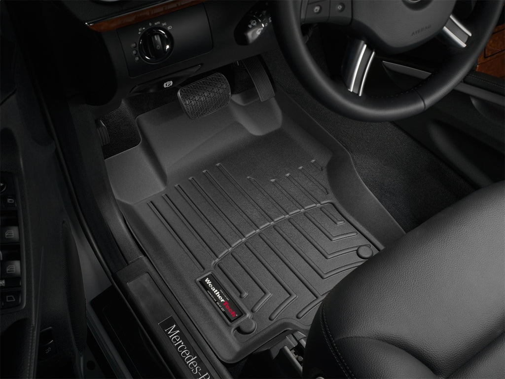 Weathertech 440161 FloorLiner™ DigitalFit® for Select Mercedes-Benz GL320, Mercedes-Benz GL350, Mercedes-Benz GL450, Mercedes-Benz GL550, Mercedes-Benz ML320, Mercedes-Benz ML350, Mercedes-Benz ML63 AMG