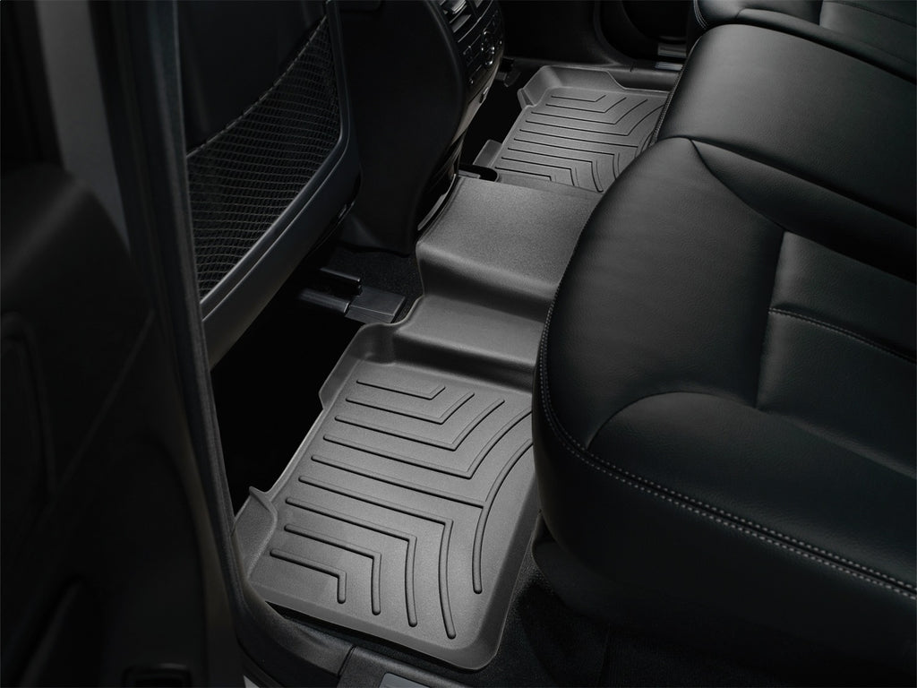 Weathertech 440162 FloorLiner™ DigitalFit® for Select Mercedes-Benz GL320, Mercedes-Benz GL350, Mercedes-Benz GL450, Mercedes-Benz GL550, Mercedes-Benz ML320, Mercedes-Benz ML350, Mercedes-Benz ML450, Mercedes-Benz ML500, Mercedes-Benz ML550,