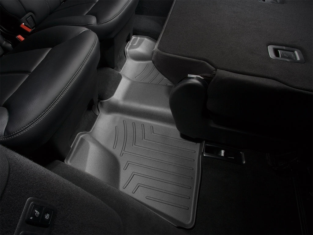 Weathertech 440163 FloorLiner™ DigitalFit® for Select Mercedes-Benz GL320, Mercedes-Benz GL350, Mercedes-Benz GL450, Mercedes-Benz GL550