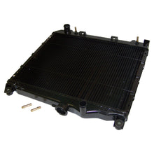 Load image into Gallery viewer, Crown Automotive Jeep Replacement 4401727 Radiator for 1987-1991 Dodge Dakota w/ 3.9L or 2.5L Engines, 23" x 18" Core for Select Dodge Dakota