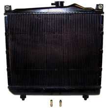 Load image into Gallery viewer, Crown Automotive Jeep Replacement 4401727 Radiator for 1987-1991 Dodge Dakota w/ 3.9L or 2.5L Engines, 23" x 18" Core for Select Dodge Dakota