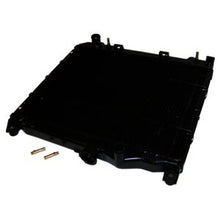 Load image into Gallery viewer, Crown Automotive Jeep Replacement 4401727 Radiator for 1987-1991 Dodge Dakota w/ 3.9L or 2.5L Engines, 23" x 18" Core for Select Dodge Dakota