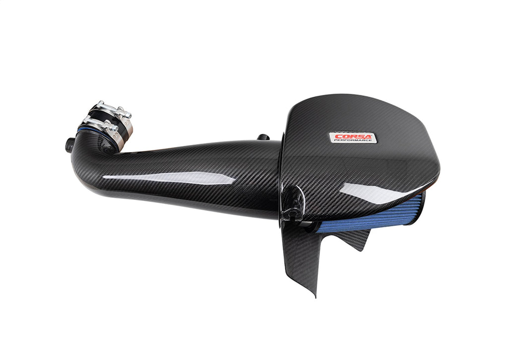 Corsa Performance 44017 11-23 Dodge Challenger Carbon Fiber Air Intake for Select Chrysler 300, Dodge Challenger, Dodge Charger