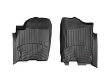 Load image into Gallery viewer, Weathertech 440191 FloorLiner™ DigitalFit® for Select INFINITI QX56, Nissan Armada, Nissan Pathfinder Armada, Nissan TITAN