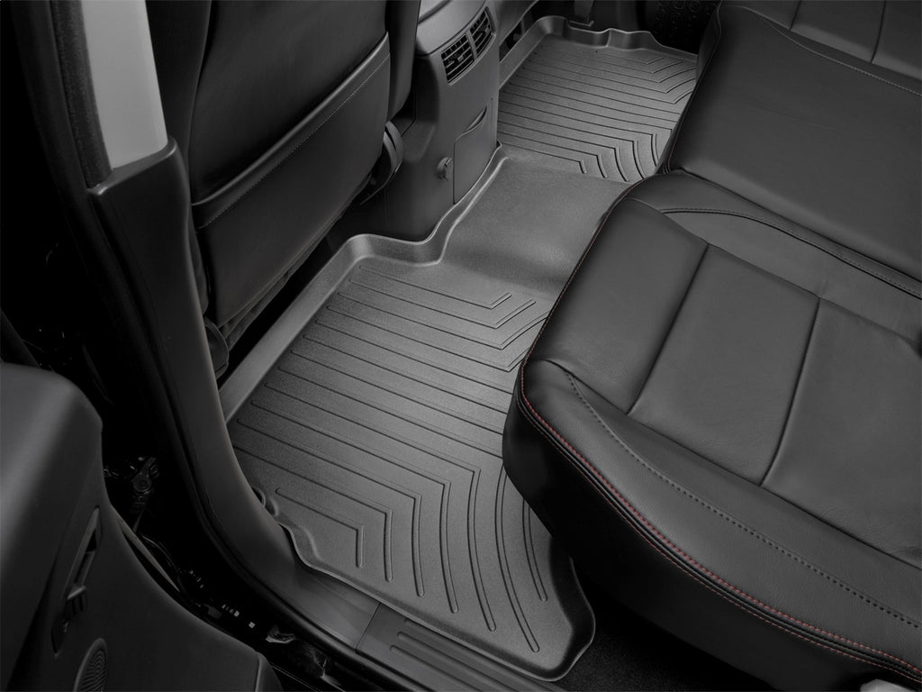 Weathertech 440192 FloorLiner™ DigitalFit® for Select Nissan TITAN