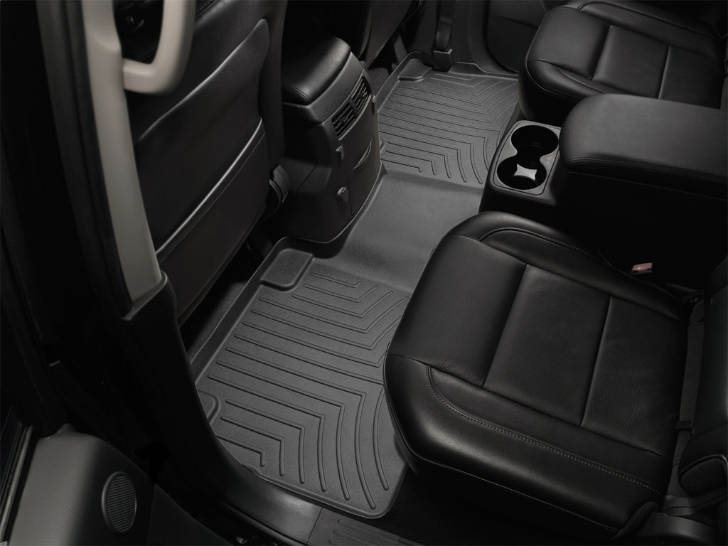 Weathertech 440194 FloorLiner™ DigitalFit® for Select INFINITI QX56, Nissan Armada, Nissan Pathfinder Armada