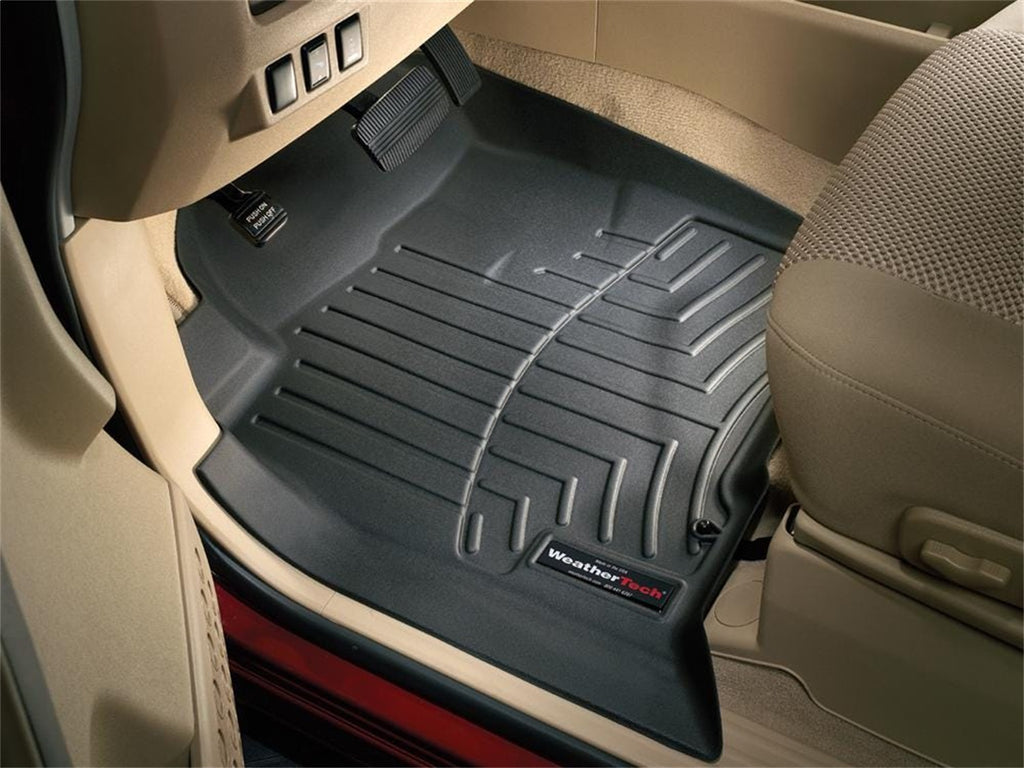 Weathertech 440191 FloorLiner™ DigitalFit® for Select INFINITI QX56, Nissan Armada, Nissan Pathfinder Armada, Nissan TITAN