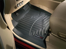 Load image into Gallery viewer, Weathertech 440191 FloorLiner™ DigitalFit® for Select INFINITI QX56, Nissan Armada, Nissan Pathfinder Armada, Nissan TITAN
