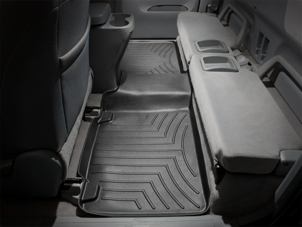Weathertech 440212 FloorLiner™ DigitalFit® for Select Toyota Tacoma