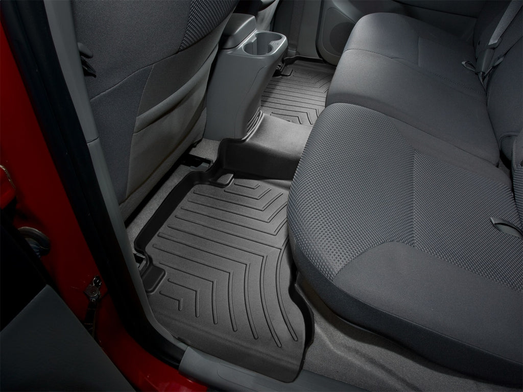 Weathertech 440213 FloorLiner™ DigitalFit® for Select Toyota Tacoma