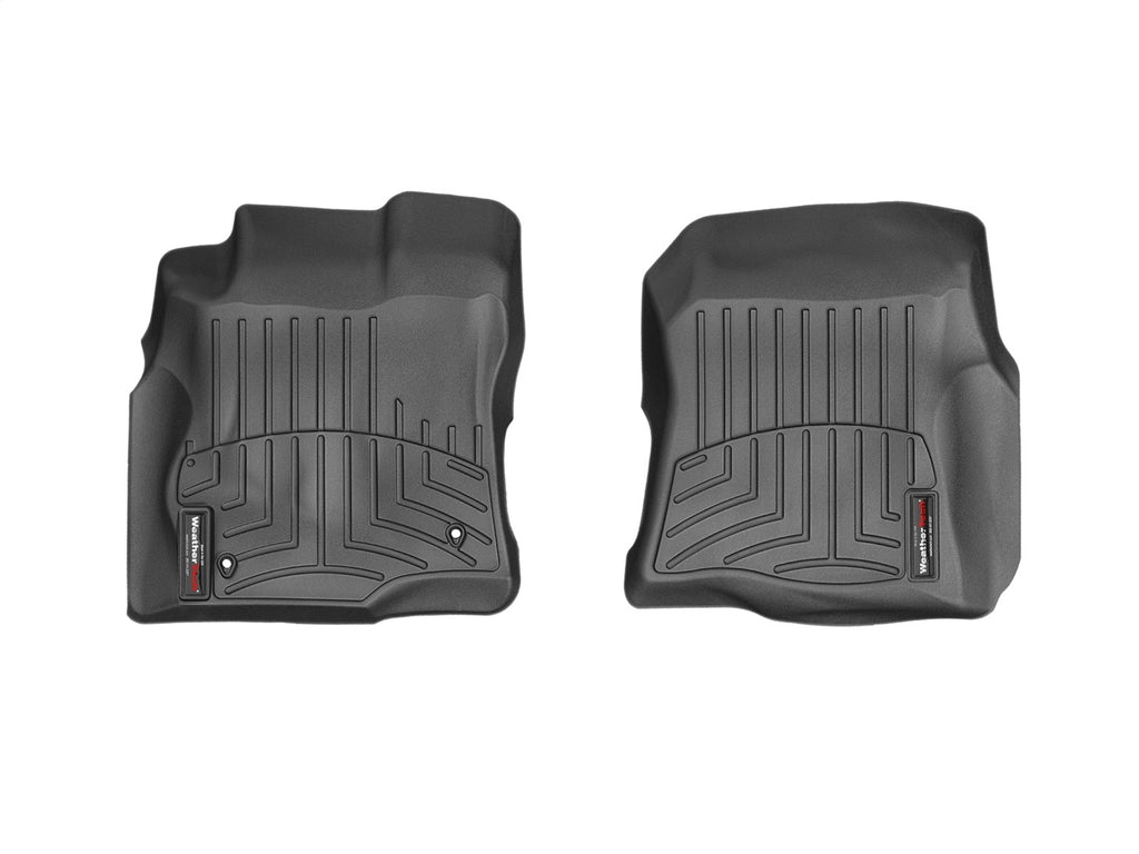 Weathertech 440231 FloorLiner™ DigitalFit® for Select Chevrolet Equinox, Pontiac Torrent