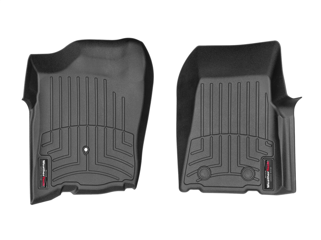 Weathertech 440241 FloorLiner™ DigitalFit® for Select Ford Ranger