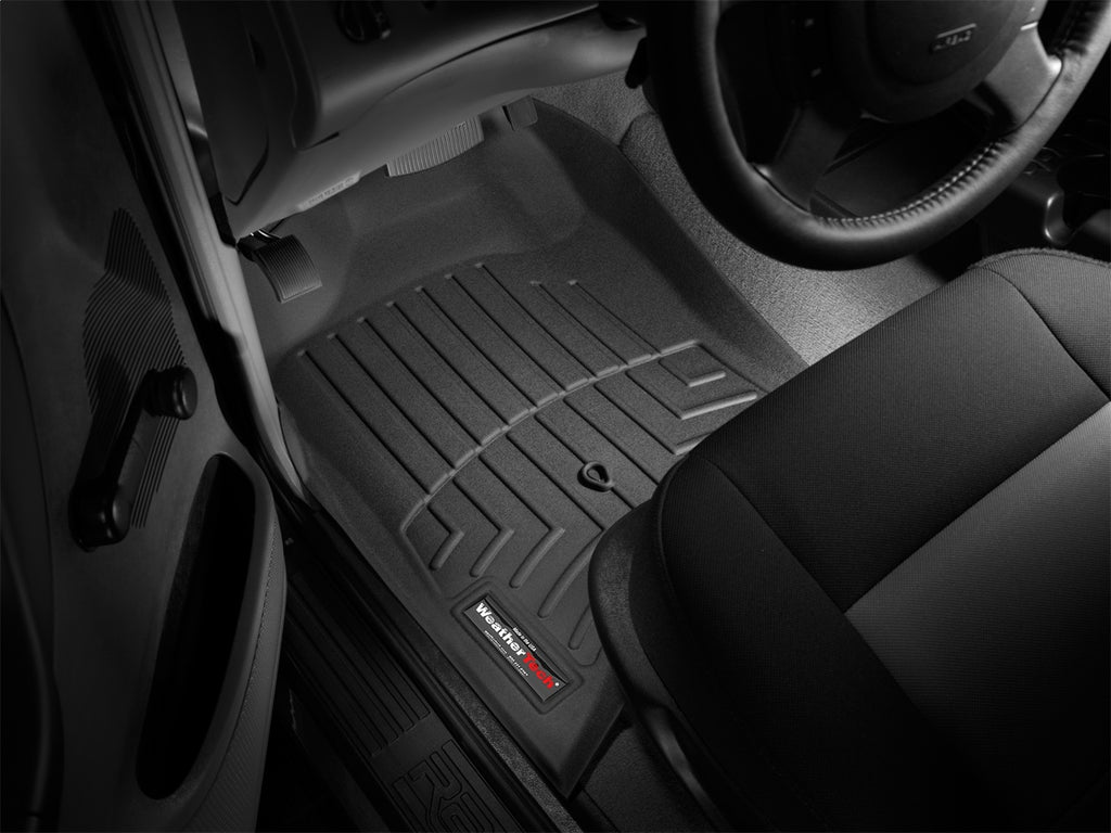 Weathertech 440241 FloorLiner™ DigitalFit® for Select Ford Ranger