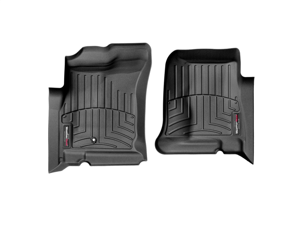 Weathertech 440251 FloorLiner™ DigitalFit® for Select Dodge Dakota, Mitsubishi Raider, Ram Dakota