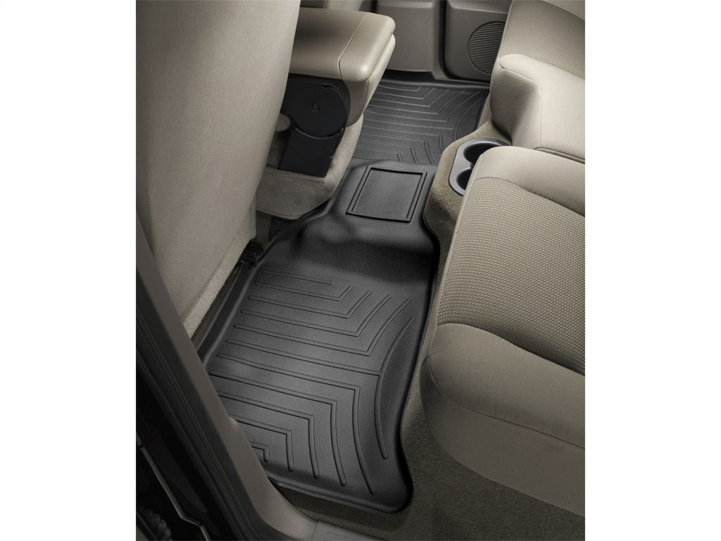 Weathertech 440252 FloorLiner™ DigitalFit® for Select Dodge Dakota, Mitsubishi Raider, Ram Dakota
