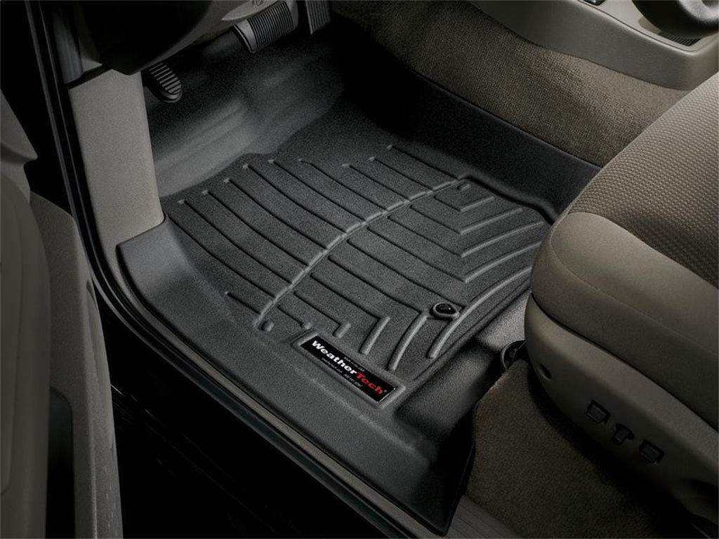 Weathertech 440251 FloorLiner™ DigitalFit® for Select Dodge Dakota, Mitsubishi Raider, Ram Dakota